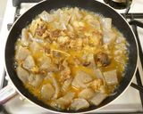 牛すじ煮込み★すじこん～牛すじ味噌煮込み作り方3写真