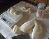 パン・オレ （フランステーブルパン）作り方1写真