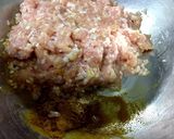 オクラのカレー風味ロールバーグ作り方4写真