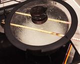 離乳食後期 5倍粥 （全粥）ご飯から作り方3写真