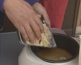 タケノコご飯作り方9写真