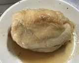 メープルシロップで和風鶏チャーシュー作り方5写真