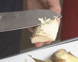 タケノコご飯作り方3写真