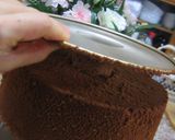 専門店のシフォンケーキ☆全行程写真付き作り方13写真
