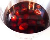 ふわっと香るラム酒風味の渋皮煮作り方5写真