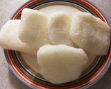 離乳食後期 5倍粥 （全粥）ご飯から作り方6写真