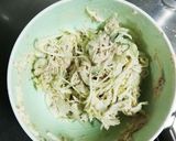 簡単❗キャベツとツナのサラダ作り方4写真
