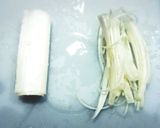 デパ地下風♪蓮根たっぷり肉団子作り方8写真