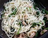 素麺チャンプルー作り方7写真