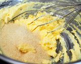 簡単！しっとり♡抹茶ダブルチョコマフィン作り方2写真