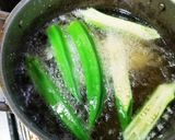 ☆夏野菜の素揚げ☆作り方9写真