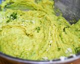 簡単！しっとり♡抹茶ダブルチョコマフィン作り方6写真