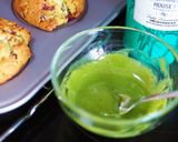 簡単！しっとり♡抹茶ダブルチョコマフィン作り方10写真
