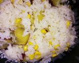 さつまいもご飯°ʚ(*´꒳`*)ɞ°.作り方2写真