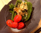 丸ごとピーマンとトマトのさっぱり煮作り方5写真