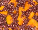 小豆とカボチャの煮物★いとこ煮作り方6写真
