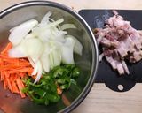 冷めても美味しいピラフ作り方1写真