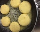 ダブルチーズでいももち作り方7写真