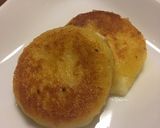 ダブルチーズでいももち作り方9写真
