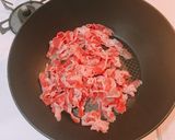 基本の肉じゃが作り方2写真