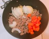基本の肉じゃが作り方3写真