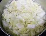 ズボラ必見！キャベツ茹でるだけ(ﾟ∀ﾟ)作り方1写真