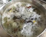 コリコリ美味しいつぶ貝の塩茹で作り方3写真