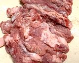 ガッツリ満足!絶品トンテキ♪作り方1写真