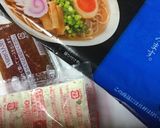 丸美屋麻婆豆腐の素ラーメン作り方1写真