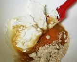 新さつまいものベイクドチーズ　簡単作り方1写真