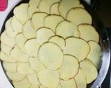 新さつまいものベイクドチーズ　簡単作り方2写真