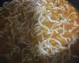 丸美屋麻婆豆腐の素ラーメン作り方4写真