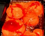 トマト焼き作り方3写真