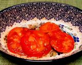 トマト焼き作り方4写真