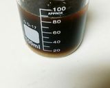 生ワカメの干し海苔風味の酢の物作り方1写真