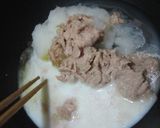 大根こぶおろしツナパスタ作り方3写真