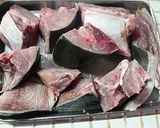 鰤アラ煮作り方1写真