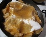 鰤アラ煮作り方5写真