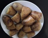 チキンのオーブン焼きローズマリー風味作り方1写真