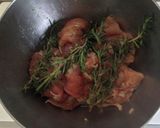 チキンのオーブン焼きローズマリー風味作り方3写真