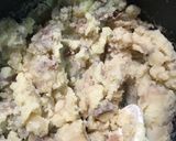残り物牛丼コロッケ♪作り方2写真