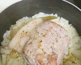 簡単！しっとり豚肉のリンゴカレーソース作り方4写真