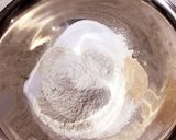 簡単！甘いバターロール作り方1写真