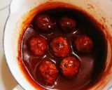 デパ地下風♪蓮根たっぷり肉団子作り方16写真