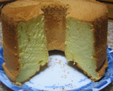専門店のシフォンケーキ☆全行程写真付き作り方14写真