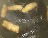 簡単！ナスと海老のすり身の煮浸し作り方4写真