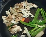 トンテキならぬ、豚ロース肉の照り焼き♪作り方2写真