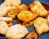 ◎肝臓食◎胸肉とレンコン作り方7写真