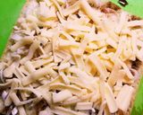 低糖質！油揚げのヘルシーねぎピザ作り方4写真