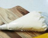 カボチャのモンブランカップケーキ作り方9写真